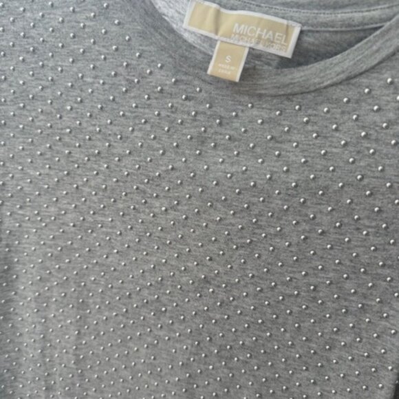 Michael Kors / Women's Top / Color Gray - Picture 3 of 7
